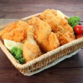 【650g×2袋】6ピース入りフライドチキン2袋セット