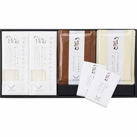 つるとんたん かけ・カレー・クリームのおうどん（6人前）