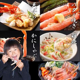 【500g】生食可 生ずわいがに 棒肉ポーション ※フルポーション ご自宅用