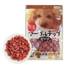 マーブルチップ ビーフ ITFC【100g×3パック】