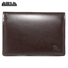 アーノルドパーマー 名刺入れ 小銭入れ 2点セットBR