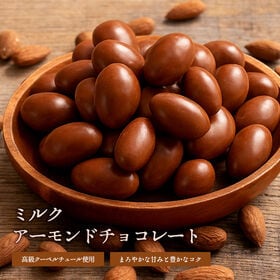 【750g】アーモンドチョコレート ミルク