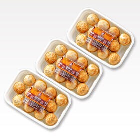 【計36個/(30g×12個入)×3セット】九条ねぎのたこ焼きセット