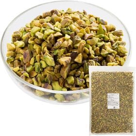 【1kg】ローストピスタチオクラッシュ 8割