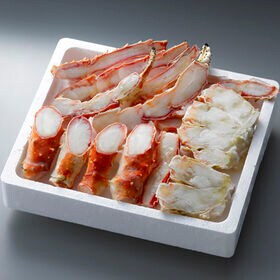 【700g】ボイルたらばがに笹切り