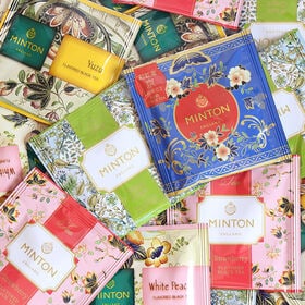 MINTON 和紅茶 バラエティパック（5種・計30コ）