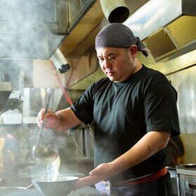 【1食】久留米の行列の絶えない名店「らーめん八」