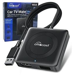 （Ottocast）オットキャスト カーテレビメイト マック...