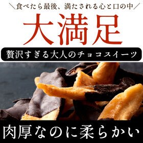 【360g(180gx2袋)】メロンジェット (チョコ掛けドライフルーツ)