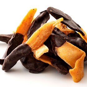 【180g】メロンジェット (チョコ掛け ドライ フルーツ)