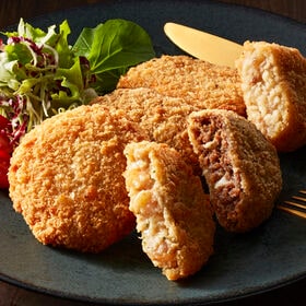 【3種計1175g/3種計15個入】「洋食Revo」惣菜3種詰合せ | 素材本来の旨味が楽しめる本格派コロッケです。