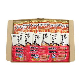 ちょい飲みプチおつまみCセット【3種計26個】