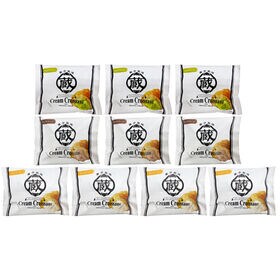 【3種計10個】「蔵家」クリームクロワッサン3種セット