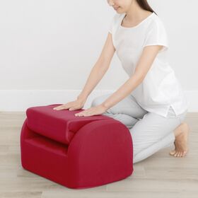 【ローズピンク】芦屋美整体 骨盤シェイプエアープレミアム