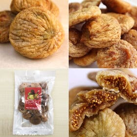 ドライ白イチジク240g