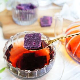 【170g×1袋】ブルーベリー黒糖