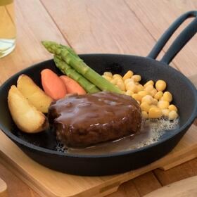 【2個セット】ニッポンハム 高千穂牧場ハンバーグセット