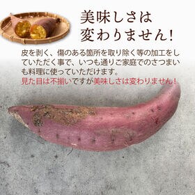 【1kg】不揃い静岡県産 ”さつまいも” 紅はるか