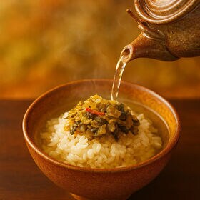 【計180g(90g×2袋)】 長崎産 お漬け物 ぶらぶら漬け 刻み 伝統野菜 唐人菜