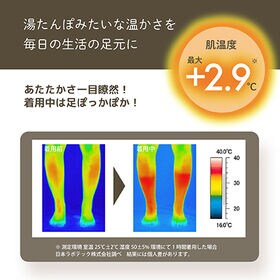 【モーヴピンク】湯たんぽみたいなあったかボアソックス