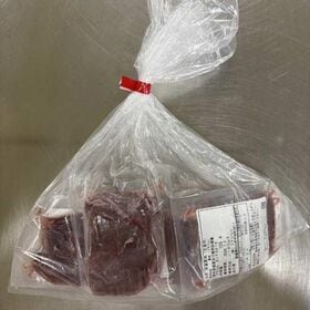 【400g】赤身馬肉(馬刺し)