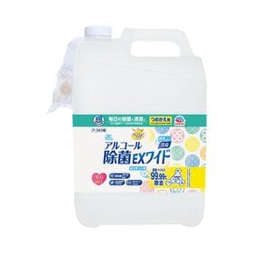 【つめかえ5L×1点】ヘルパータスケ らくハピ アルコール除...