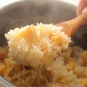 【計440g(220g×2袋)】 炊き込み 九州産 たけのこ ご飯の素 2合用 釜めし 釜飯 平食品