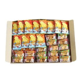 【2種・70コ】ちょい飲みおつまみ！ミニイカフライ・ソースカツセット