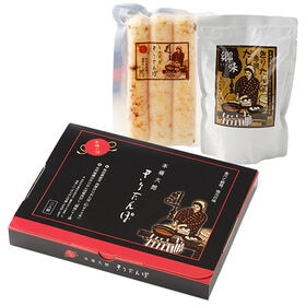 本場大館きりたんぽ　スープセット2人前×2個セット