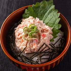 【境港直送】かにのトロ丼EX（紅ズワイガニ） 40g×20食