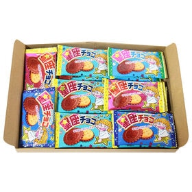 【25コ】やおきん 星座チョコ