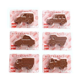 【54個】丹生堂 トミカチョコ(クランチ)