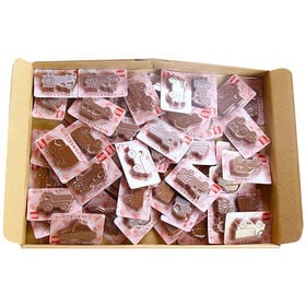 【54個】丹生堂 トミカチョコ(クランチ)