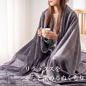 【2026年 福袋】羽毛布団など豪華4点セット（羽毛布団／毛布／敷パット／枕）