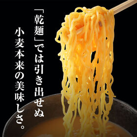 【5食セット】北海道熟成ラーメン(スープカレー麺)【G】