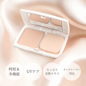 【日替わり数量限定】【ナチュラルカラー】すっぴんきららファンデーション(コンパクトタイプ)【先行チケット利用NG】