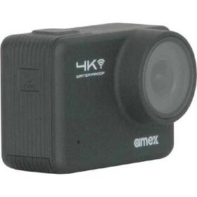 アクションカメラ 4K防水・防振 AMEX-D01