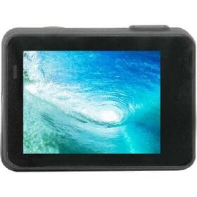 アクションカメラ 4K防水・防振 AMEX-D01