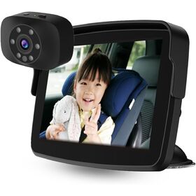 KEIYO 車載ベビーモニター ミマモ AN-M017