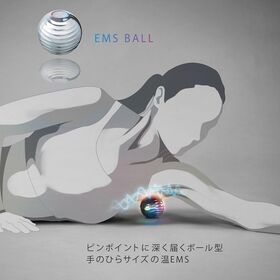 ATEX ルルドスタイル EMSボール AX-FRL906