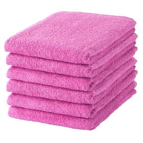 【日替わり数量限定】バスタオル《コンフェッティ 6枚セット》...