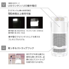 TAYER マグネ充電器 水と塩だけでスマホを充電 SH-GDMC