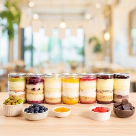 【6種中4種お任せ】shirokane sweets TOKYO パティシエ手作りティラミス福袋