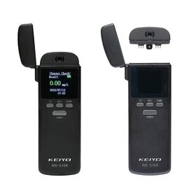 KEIYO アルコールチェッカー センサー交換式で長期使用可...