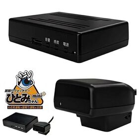 KEIYO 居眠りウォッチャー ひとみちゃんmini+ AN...