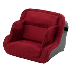 【レッド】スライヴプレミアム スウィッチ | 1台で2通りの使い方ができるマルチタイプのマッサージャー。