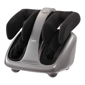 【ナイトブラック】フットマッサージャー ウルトラユース