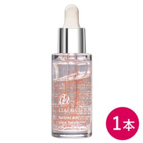 【1本】リアラスター ナチュラルビオグロウセラム 美容液 2...