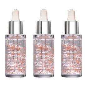 【3本セット】リアラスター ナチュラルビオグロウセラム 美容液 27ml