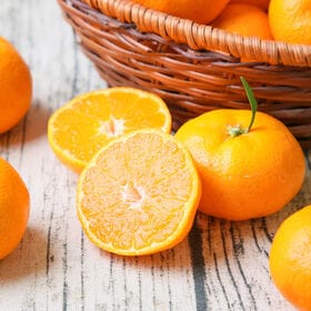 【10kg/M~2Lサイズ込】厳選 吉田みかん サイズ大きめ ※ご家庭用・傷あり | 程よい酸味が疲れた身体に沁みわたります！